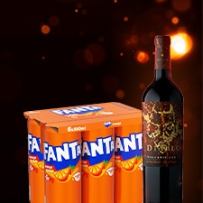 Halloween drinks