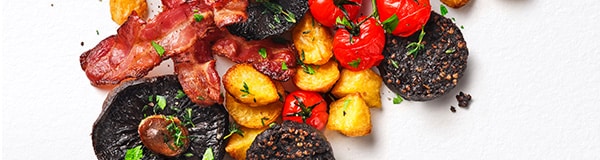 Be inspired by our irresistible recipes and get all you need to rustle them up