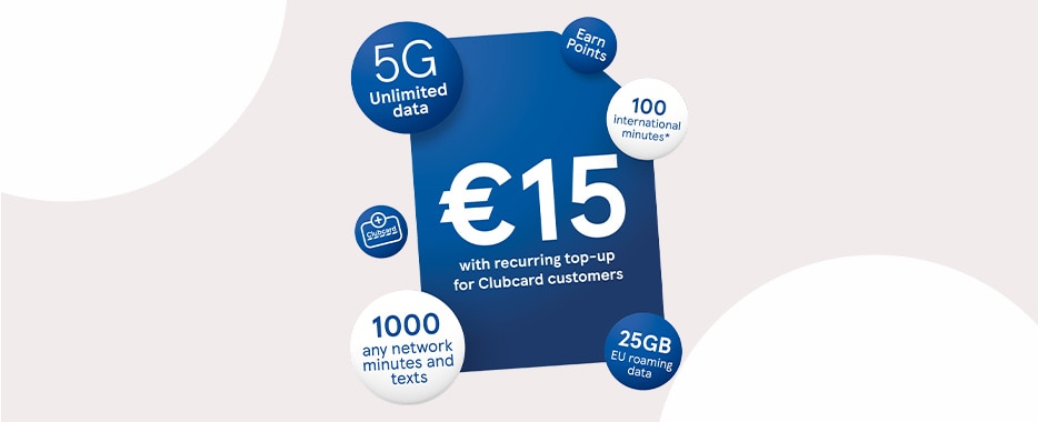 Prepay Data Ultra 5G