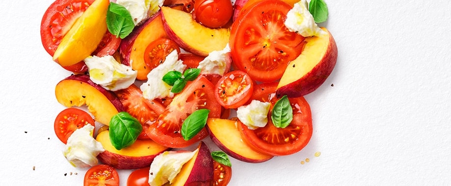 Creamy, indulgent and fresh, get the ingredients and recipe all in one place
