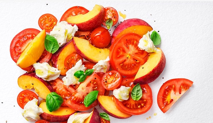 Creamy, indulgent and fresh, get the ingredients and recipe all in one place