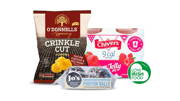 Shop from our great selection of Irish brands