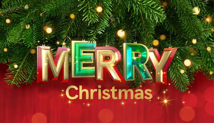 Our Christmas Shop is open