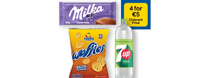 Top up the snack cupboard with these on-the-go treats