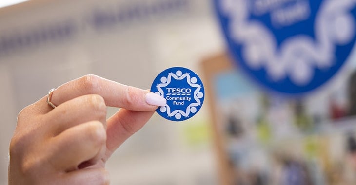 The Tesco Community Fund