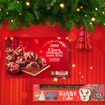 Make every day merry with a little sweet treat