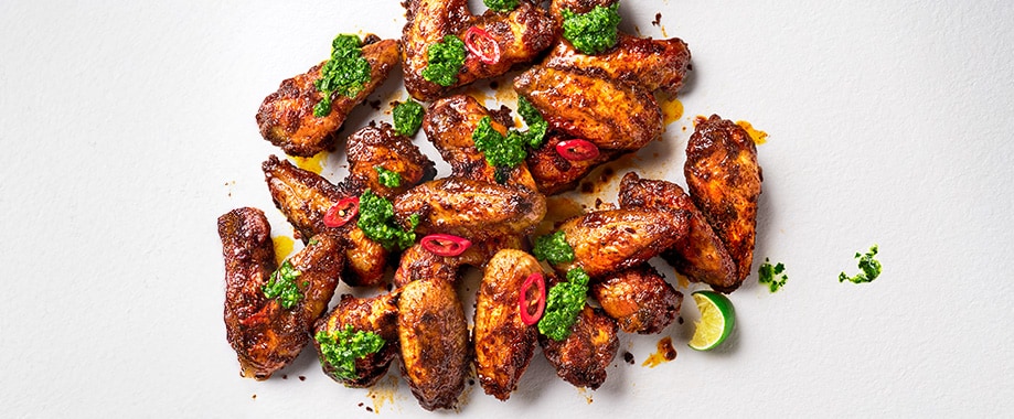 Wing it this week