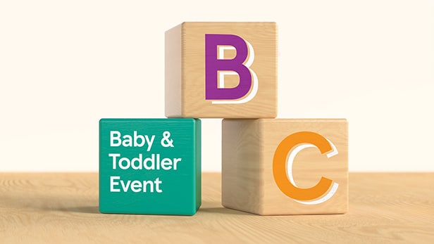From cosy cots to comfy bums, save with your Clubcard today
