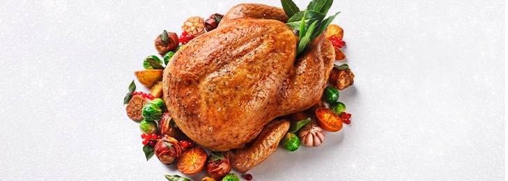 Make way for the hero of your Christmas table