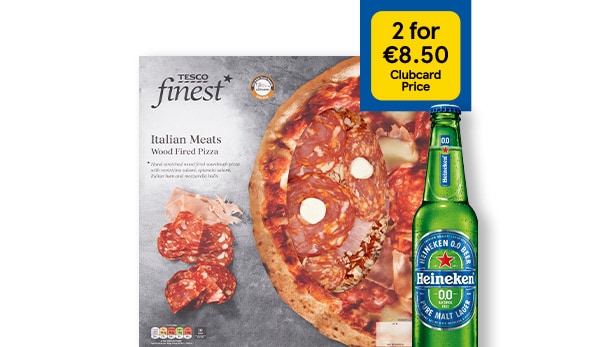 Make it a snug January night in with this Meal Deal