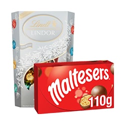 Chocolate and treats