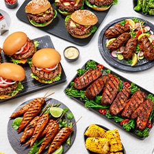 BBQ meat