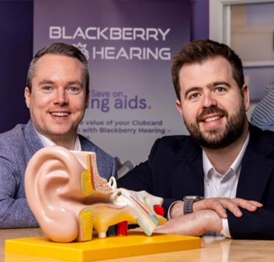 Blackberry Hearing
