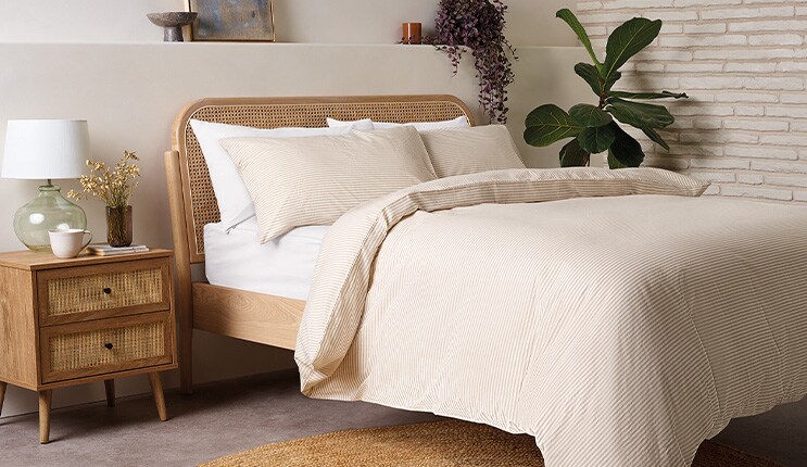 Refresh your home with gorgeous décor, cushions, soft furnishings and more