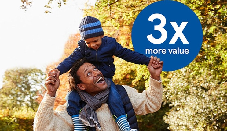 Turn your Clubcard vouchers into festive adventures