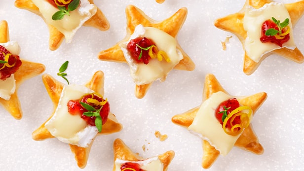 Brie merry and light 