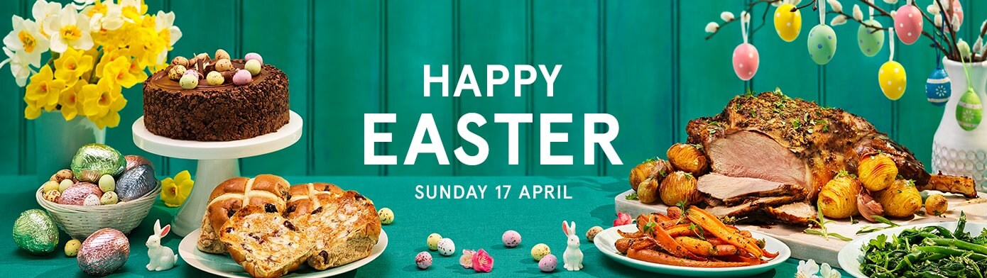 Easter food | Easter 2022 - Tesco Groceries