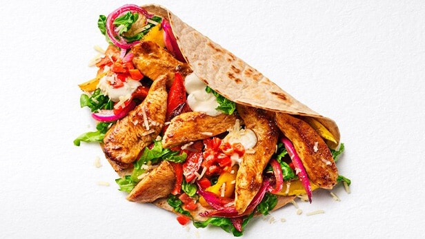 For a fiesta full of flavour, try our Mexican-inspired mealtime favourite
