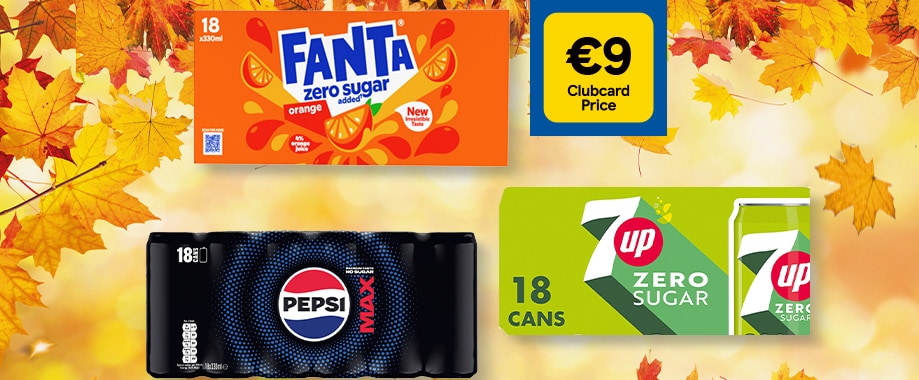 Choose from over 65 items and add something more to lunchtime