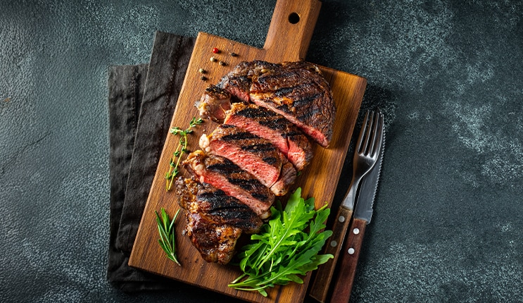 Lovingly raised and reared by Irish farmers to give you the best quality produce