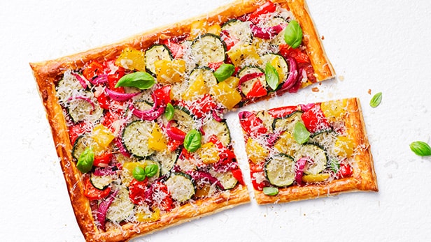 New recipe each week, all year. All delicious, all perfect for family dinners.