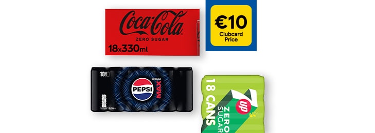 Top up your drinks stash for less