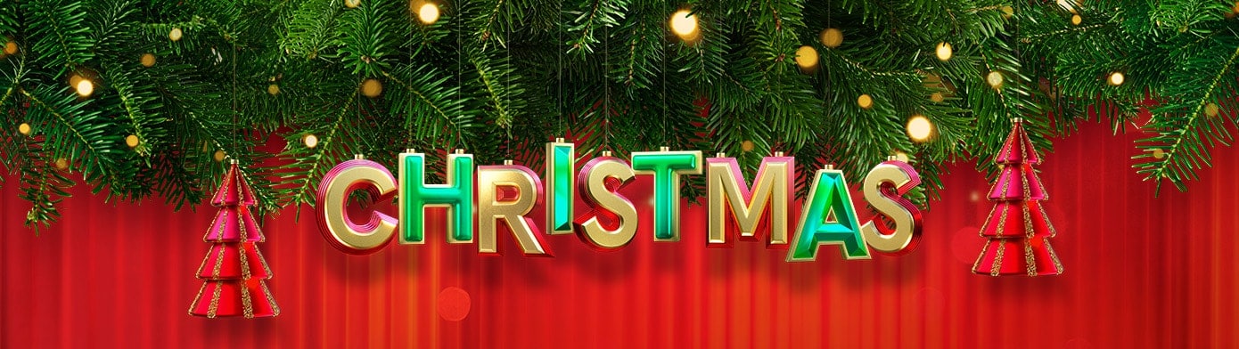 Celebrate Christmas 2025 with Tesco