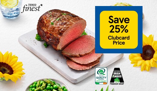 Save 25% on Finest eye of round joint