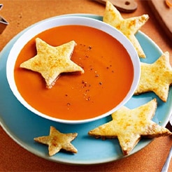 Soups and meals