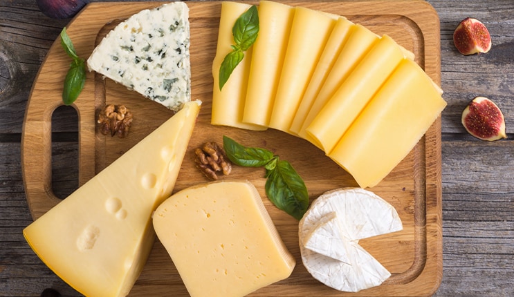Nothing tastes better than the creamy butters, milks and yoghurts from home