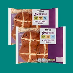 Free From Easter treats