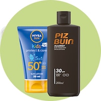 image for Suncare