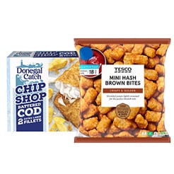 Frozen favourites