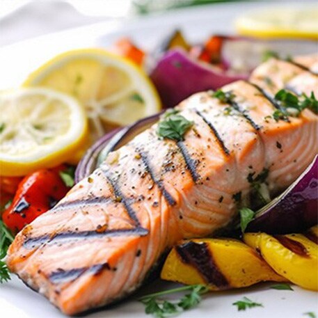Irish meat, fish and poultry