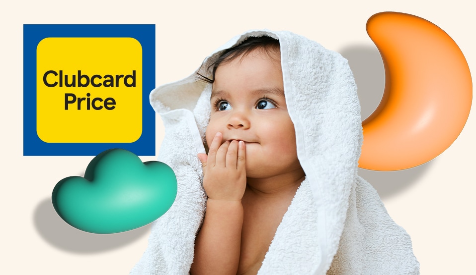 From first feeds to bedtime essentials, save big on bits for your little one with our favourite offers