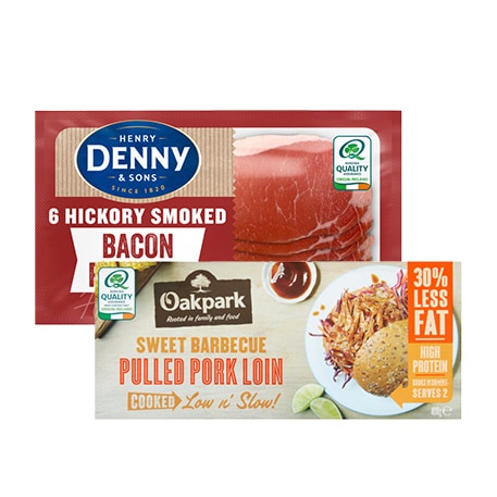 Meat, fish and poultry