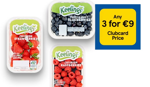 Keelings fruit