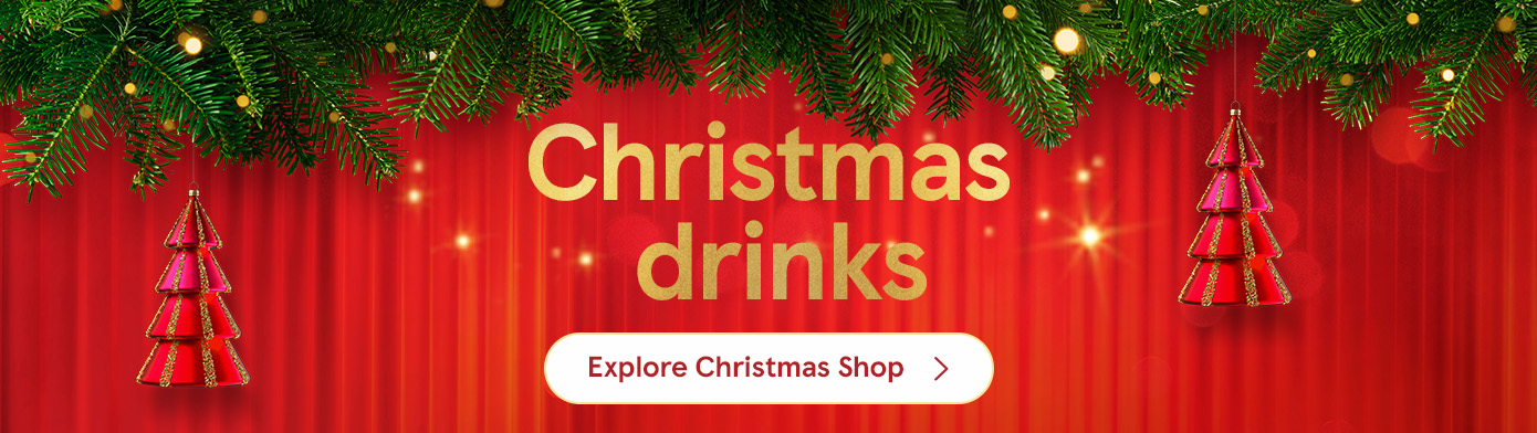 Christmas drinks
