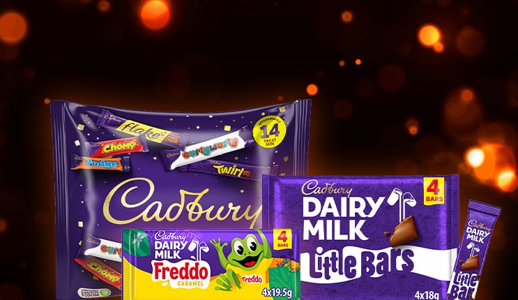 The choccy horror