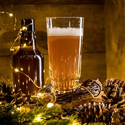 Beers, wines and spirits