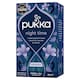 image 2 of Pukka Organic Night Time Herbal Tea With Chamomile 20 Sleep Tea Bags 20g