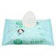 image 2 of Fred & Flo Baby Wet Wipes for Sensitive Skin Unscented 20 pcs