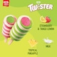 image 5 of Twister Mini Pineapple Ice Cream Lollies XL Family Pack 10 x 50ml