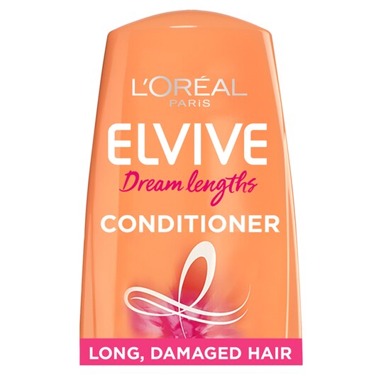 L'oreal Elvive Dream Lengths Conditioner 700Ml Tesco Groceries