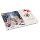 image 2 of Leros Herbal Advent Calendar with Nativity 24 Types of Tea in Tea Bags 40.9 g