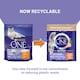 image 2 of PURINA ONE Coat and Hairball Chicken Dry Cat Food 750g