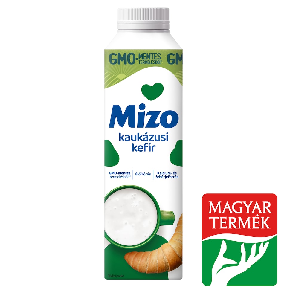 Mizo Low-Fat Milk Product with Live Culture 450 g