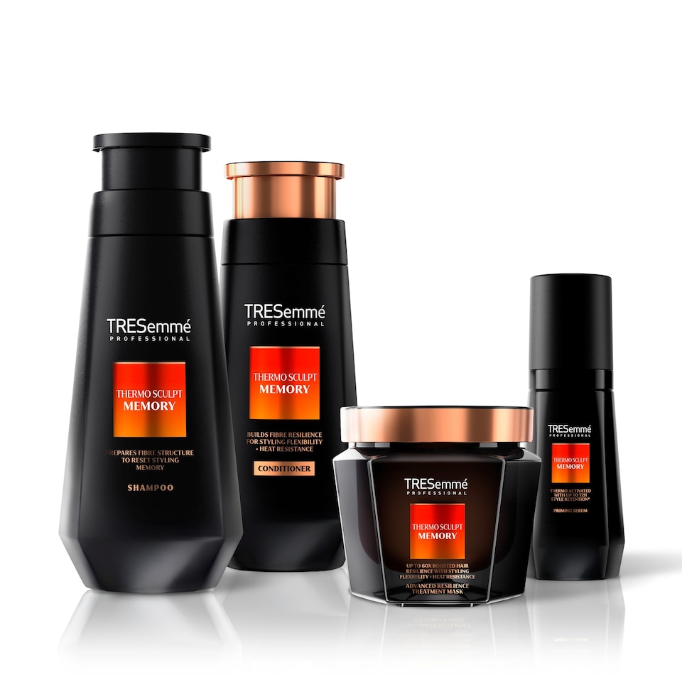image 1 of Tresemmé Professional Thermo Sculpt Memory Treatment Mask 300ml