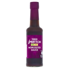 Tesco Free From Worcester Sauce 150Ml