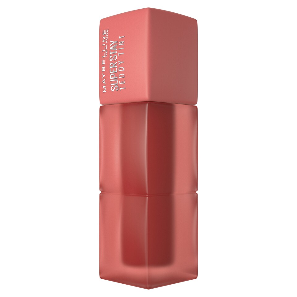 image 1 of Maybelline Super Stay Teddy Tint Lip Tint, 15 Skinnydip, 5ml